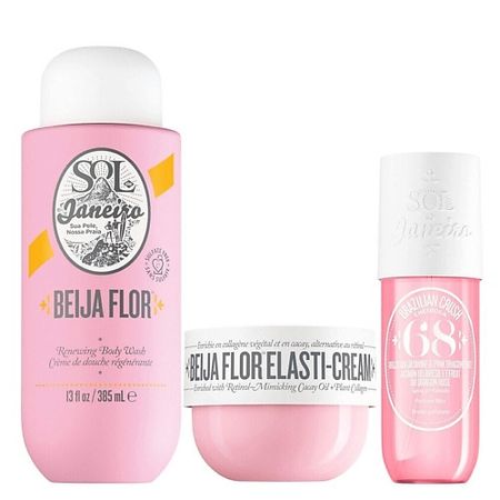 Набор средств для ухода за телом SOL DE JANEIRO Наборы по уходу за телом Beija Flor Trio