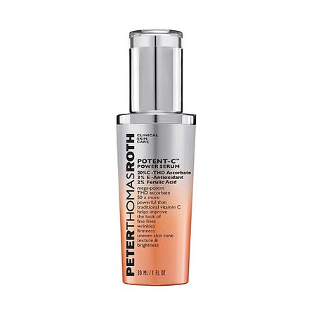 Сыворотка для лица PETER THOMAS ROTH Осветляющая сыворотка Potent-C Power Serum