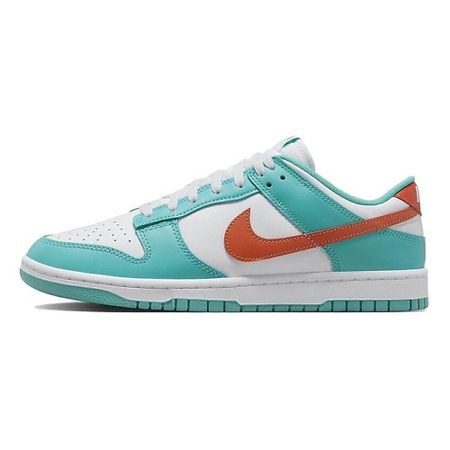 Кроссовки NIKE Кроссовки Dunk Low Miami Dolphins