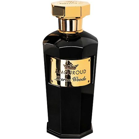 Парфюмерная вода AMOUROUD Licorice Woods