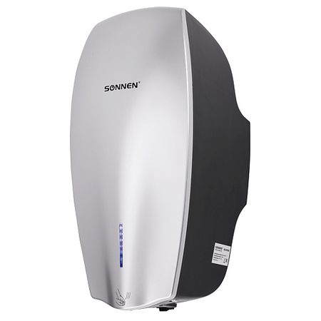 Сушилка электрическая SONNEN Сушилка для рук HD-M789G электрическая сушилка для обуви balashov