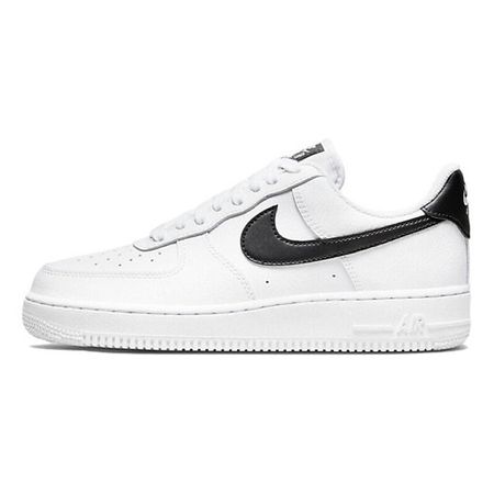 Кроссовки NIKE Кроссовки Air Force 1 Low White Black 2022 2 шт автомобильные наклейки для bmw x3 g01 ix3 g08 facelift 2022 2023