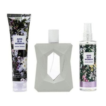 Набор парфюмерии ARIANA GRANDE Парфюмерный набор God Is A Woman топливные форсунки iwp160 iwp 160 для fiat punto grande doblo qubo 71792994 л для ford ka 77363790 л 09 16