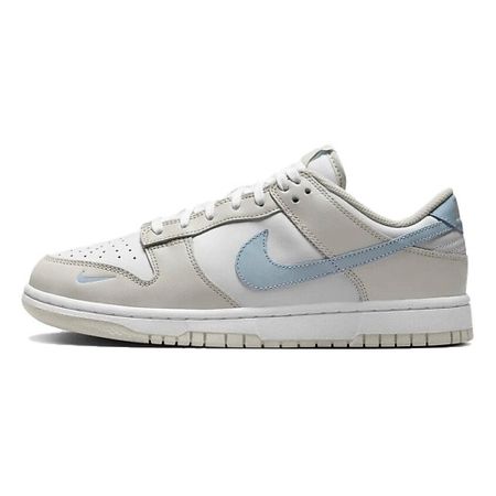 Кроссовки NIKE Кроссовки Dunk Low Light Bone Armory Blue kotlo studio чокер classic heart light blue silver choker