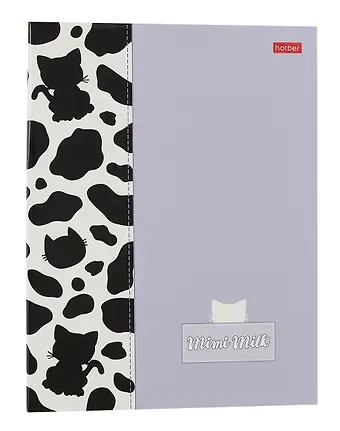 Папка-обложка для тетради со сменными блоками А5 