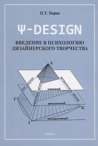 Павел Трофимович Тюрин Ψ-DESIGN. Введение в психологию дизайнерского творчества