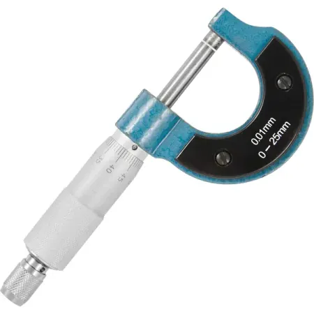 Микрометр механический 3745-F диапазон 0-25 мм микроскоп микрометр jllsmcmggx 500x