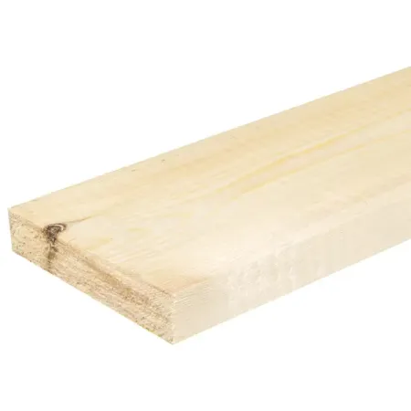 Доска строганая 20x146x3000 мм хвоя сорт Норма ФГИС ЛК