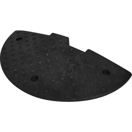 Лежачий полицейский концевой элемент 500 мм полицейский гастроном и пьесы