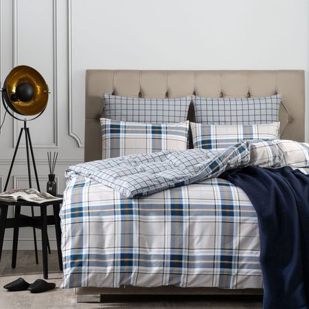 Комплект постельного белья Cassia Арсин Двуспальный евро