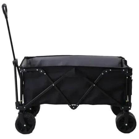 Тележка складная телескопическая ручка грузоподъемность 150 кг