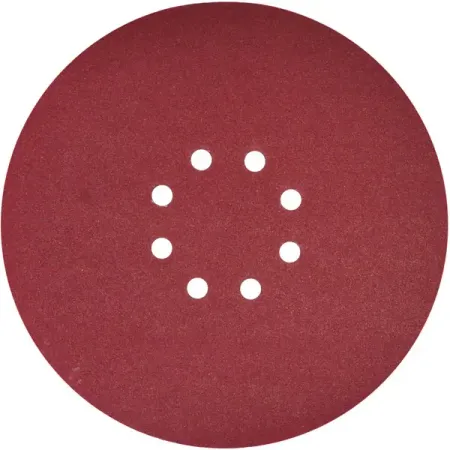 Круг шлифовальный Elitech P240 225 мм, 5 шт.