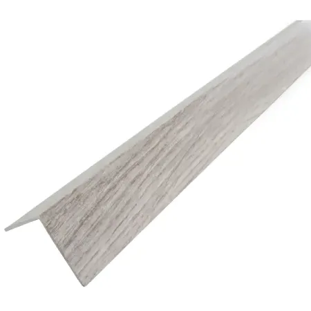 Профиль L-образный алюминий 20x20x1x2700 мм ель арктик