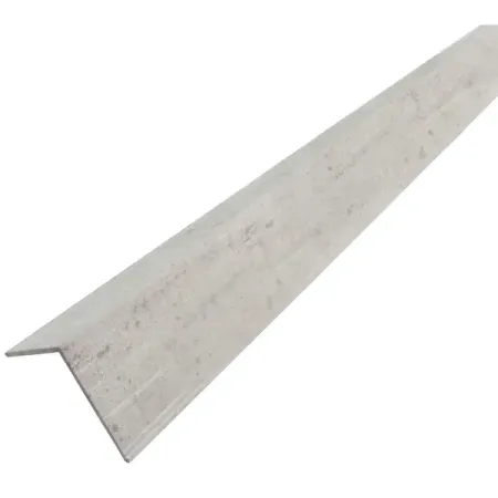 Профиль L-образный алюминий 30x30x1.2x2700 мм бетон