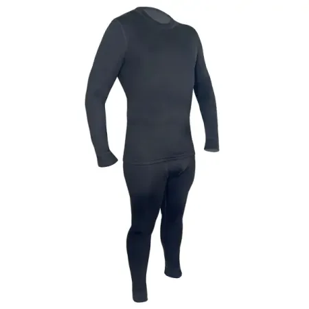 Комплект термобелья Thermotour М.8121/1 цвет черный размер S