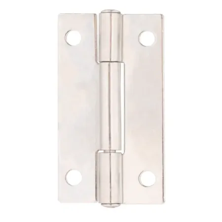 Накладная петля карточная Ajax 24x36 мм оцинкованная 2 шт.