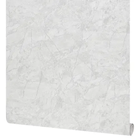 Обои флизелиновые Victoria Stenova Apulia белые 1.06 м VS585281