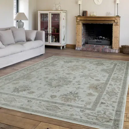 Ковер Ragolle Amalfi 160х230 см вискоза 927204/6969 цвет бежевый