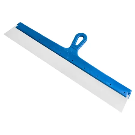 Шпатель фасадный Интек 10107-600 600 мм, нержавеющая сталь