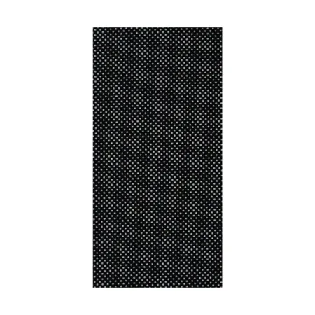 Накладка на мебельные ножки KONSENSA 200x100 мм прямоугольные резина цвет черный