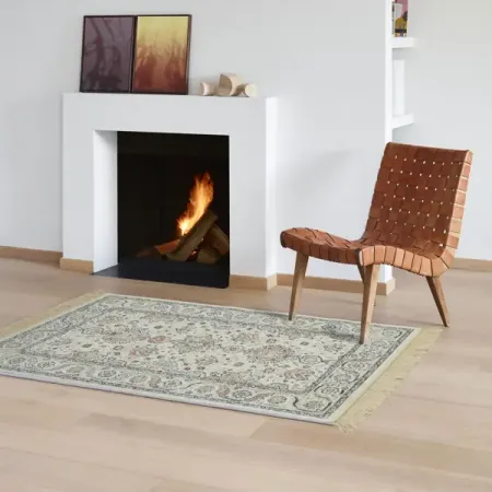 Ковер Ragolle Amalfi 67х110 см вискоза 914318/6565 цвет бежевый пользовательские фото обои 3d европейский стиль белый очный узор гостиная потолочные фрески обои спальня роспись papel de parede