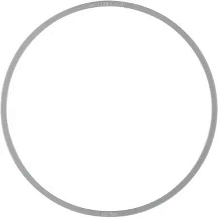 Термокольцо для натяжного потолка Navigator GX53 цвет белый 120 мм 5 шт.