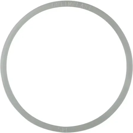 Термокольцо для натяжного потолка Navigator GX53 цвет белый 145 мм 5 шт.