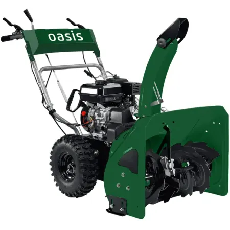 Снегоуборщик бензиновый OASIS SM-7/11/61K 61 см 7 л.с.