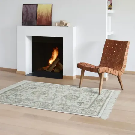 Ковер Ragolle Amalfi 67х110 см вискоза 927204/6969 цвет бежевый пользовательские фото обои 3d европейский стиль белый очный узор гостиная потолочные фрески обои спальня роспись papel de parede