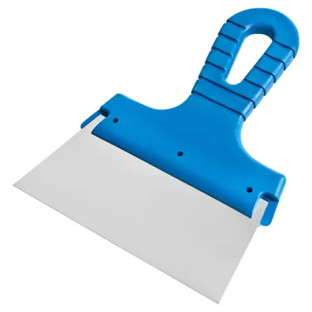 Шпатель фасадный Интек 10107-150 150 мм, нержавеющая сталь