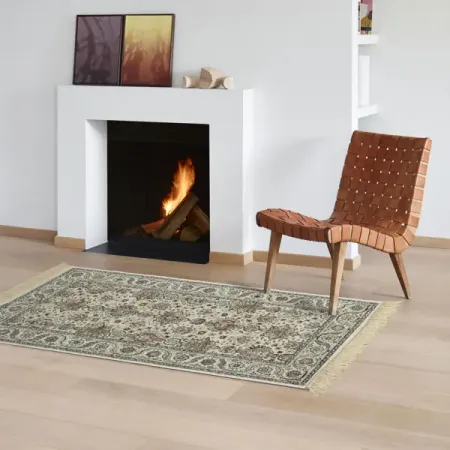 Ковер Ragolle Amalfi 80х150 см вискоза 914318/6565 цвет бежевый пользовательские фото обои 3d европейский стиль белый очный узор гостиная потолочные фрески обои спальня роспись papel de parede