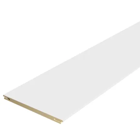 Добор дверной коробки Сейши телескопический 2070x200x10 мм эмаль цвет белый