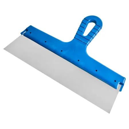 Шпатель фасадный Интек 10107-300 300 мм, нержавеющая сталь