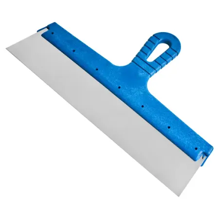 Шпатель фасадный Интек 10107-350 350 мм, нержавеющая сталь