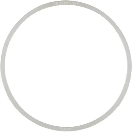 Термокольцо для натяжного потолка Navigator GX53 цвет белый 105 мм 5 шт.
