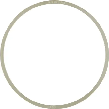 Термокольцо для натяжного потолка Navigator GX53 цвет белый 110 мм 5 шт.