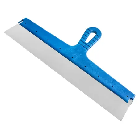 Шпатель фасадный Интек 10107-450 450 мм, нержавеющая сталь