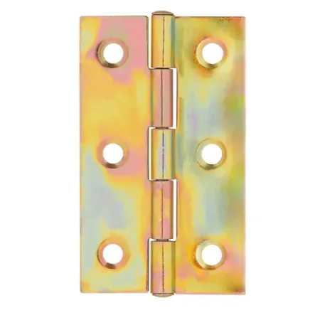 Накладная петля карточная Ajax 30x50 мм 2 шт.