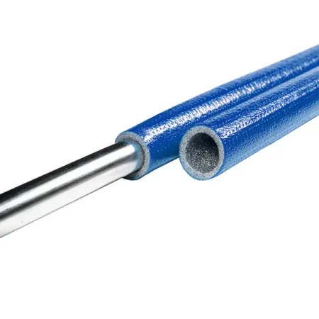 Теплоизоляционная трубка K-Flex PE Compact Blue ø22x6 мм 200 см вспененный полиуретан