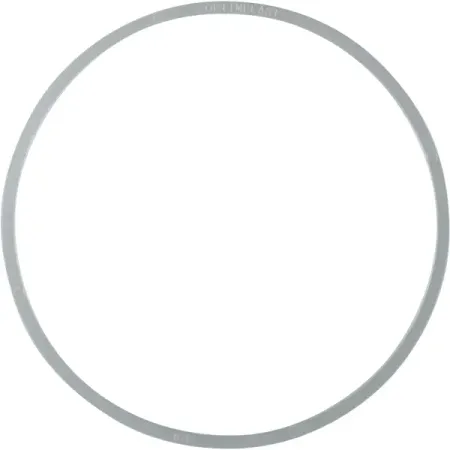 Термокольцо для натяжного потолка Navigator GX53 цвет белый 174 мм 5 шт.