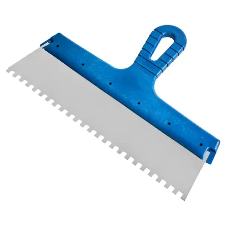 Шпатель зубчатый Интек 10108-300-006 300 мм, нержавеющая сталь, зуб 6x6 мм шатене виржини бисер шаг за шагом 9 основных техник 100 готовых схем полное пошаговое руководство по работе с бисером