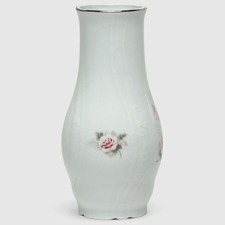 Ваза Bernadotte Бледные розы 19 см