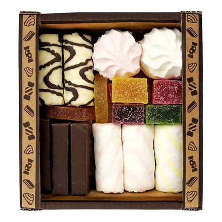 Конфеты Любимая Кубань для настроения, вес