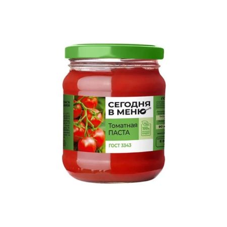 Паста томатная Сегодня в меню 460 г