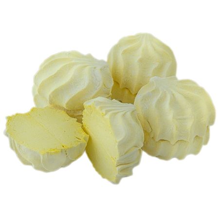 Зефир Любимая Кубань со вкусом лайма 0,8 кг