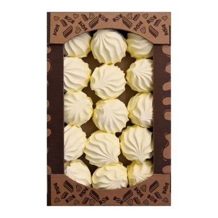 Зефир Любимая Кубань со вкусом лимона 0,8 кг