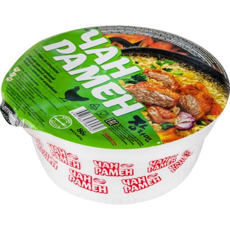 Лапша быстрого приготовления Доширак чан рамён курица 86 г