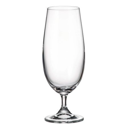 Набор бокалов для пива Crystalite Bohemia Colibri 380 мл 6 шт