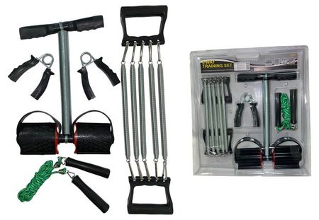 Набор для фитнеса Gold 4-way Training Set