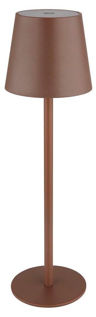 Лампа настольная светодиодная LN-02MC мокко, 9х24 см